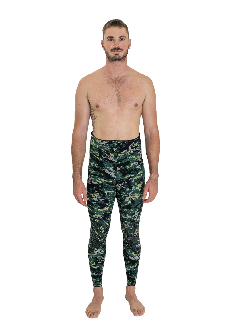 Adreno Invisi-Skin 5mm Lined 2 Piece Wetsuit