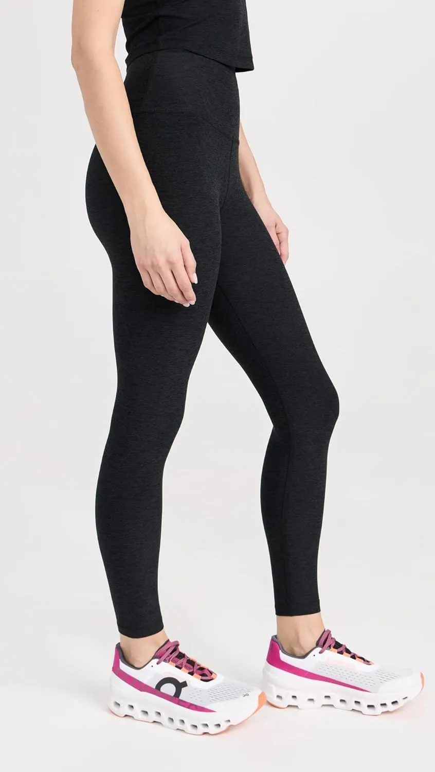 Beyond Yoga Women's High Waisted Midi Leggings