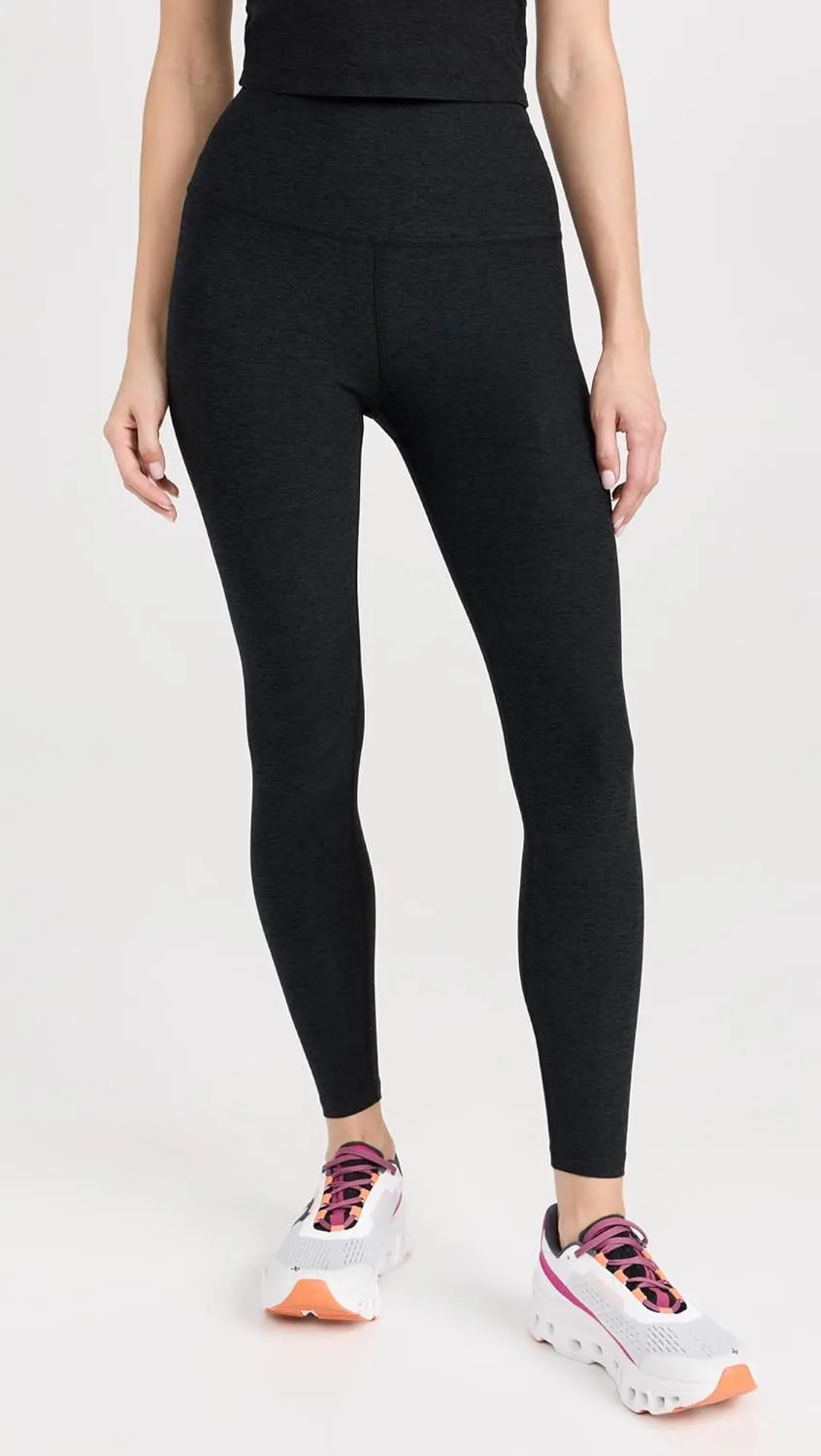 Beyond Yoga Women's High Waisted Midi Leggings