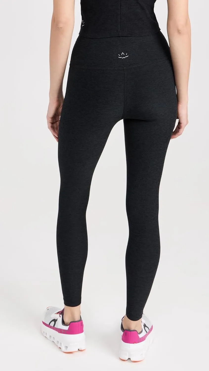 Beyond Yoga Women's High Waisted Midi Leggings
