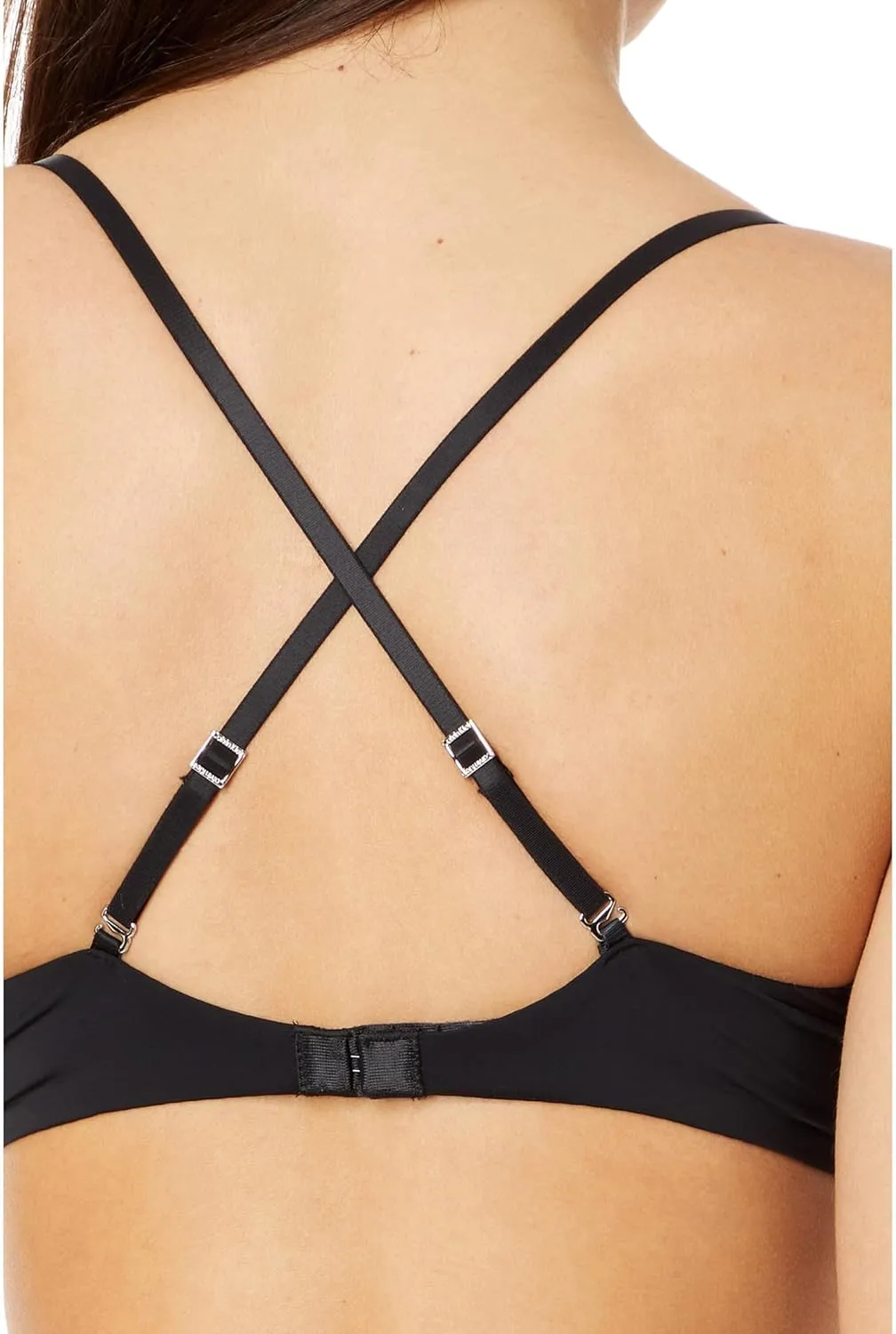 Calvin Klein Women's Minimalist Micro Lightly Lined Demi Bra
