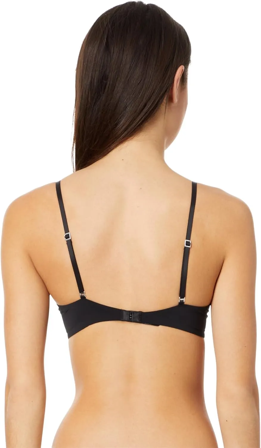 Calvin Klein Women's Minimalist Micro Lightly Lined Demi Bra