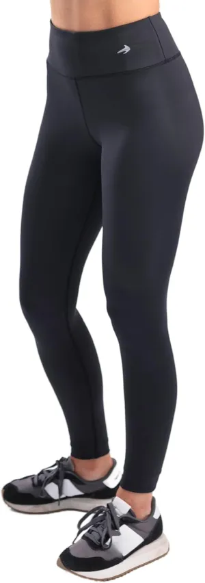 CompressionZ Women's Compression Leggings High Waisted Performance Tummy Control Gym, Pilates, Travel, Yoga, Workout Pants