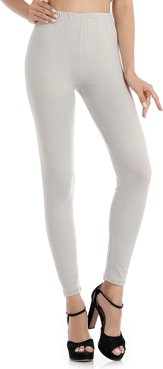 Falari Classic Leggings Buttery Soft Super Comfort Sports Yoga Workout Stretch Pants