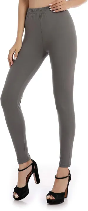 Falari Classic Leggings Buttery Soft Super Comfort Sports Yoga Workout Stretch Pants