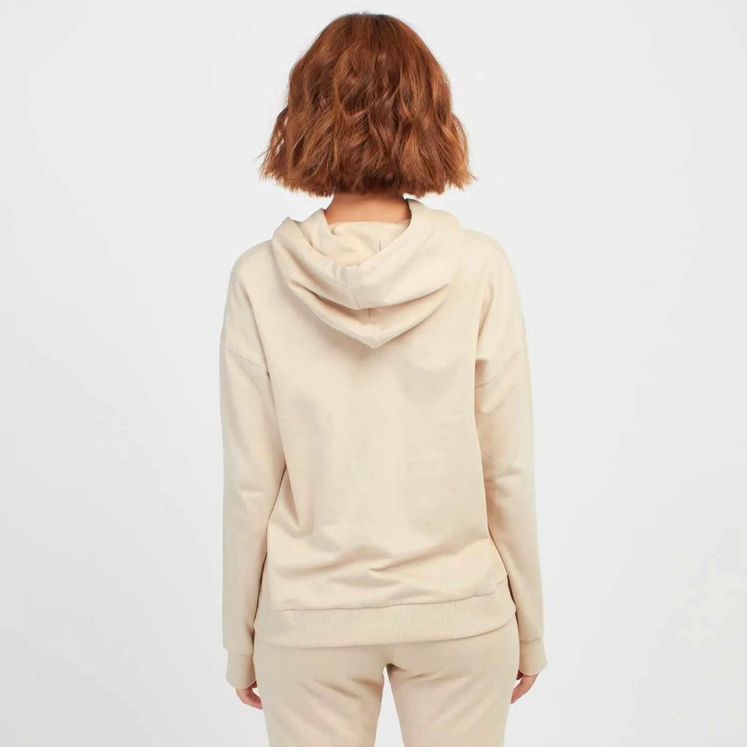 JIHUILAI Two Piece Tracksuit For Women Long Sleeve Stripe Zipper Jacket With Sweatpants Jogger Hoodie Sweatsuit Workout Set