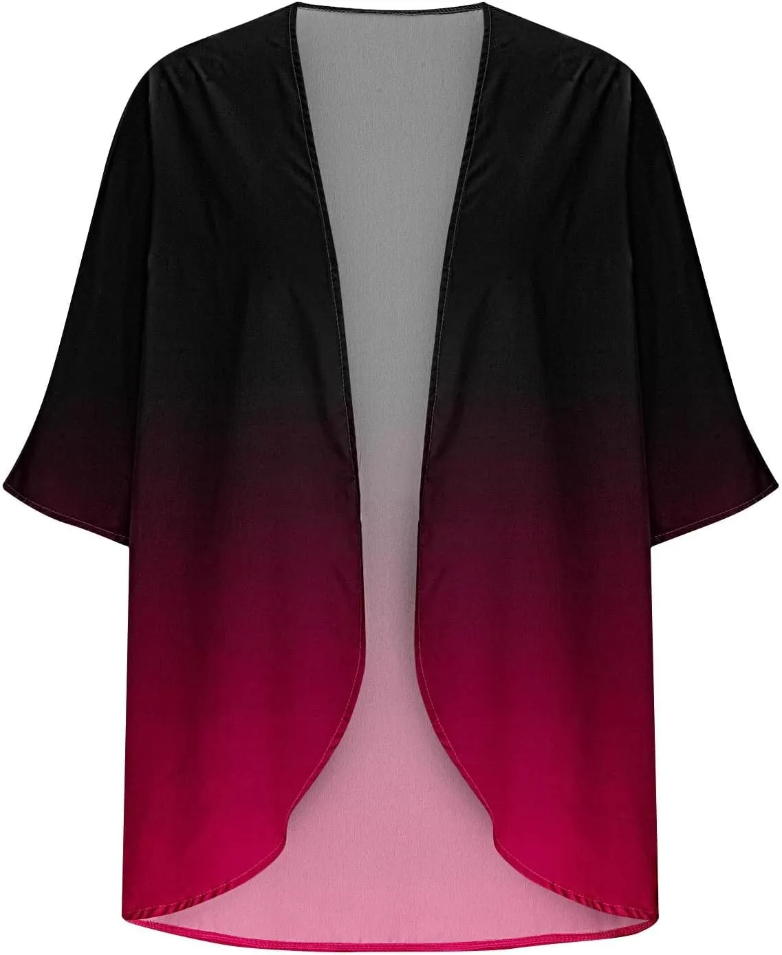 Kimono Cardigans For Women Beach Cover Ups Kimono Robes Beach Cover Ups Floral Lightweight Kimono Cardigans 2025