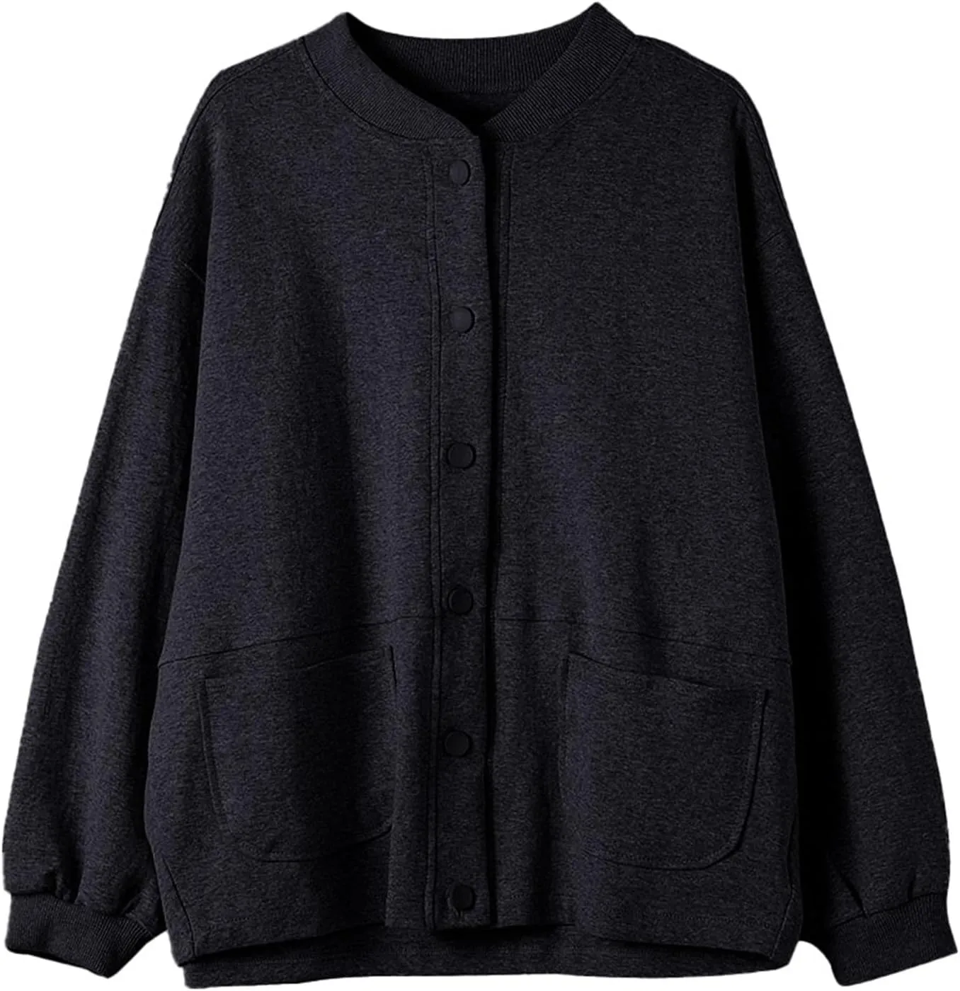 Ladies' Cardigan Sweater Womens Sweater Medium
