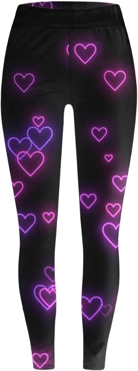 Litetao Leggings for Women with Pockets Casual Elastic High Waist Workout Leggings Stretchy Athletic Tights Trousers