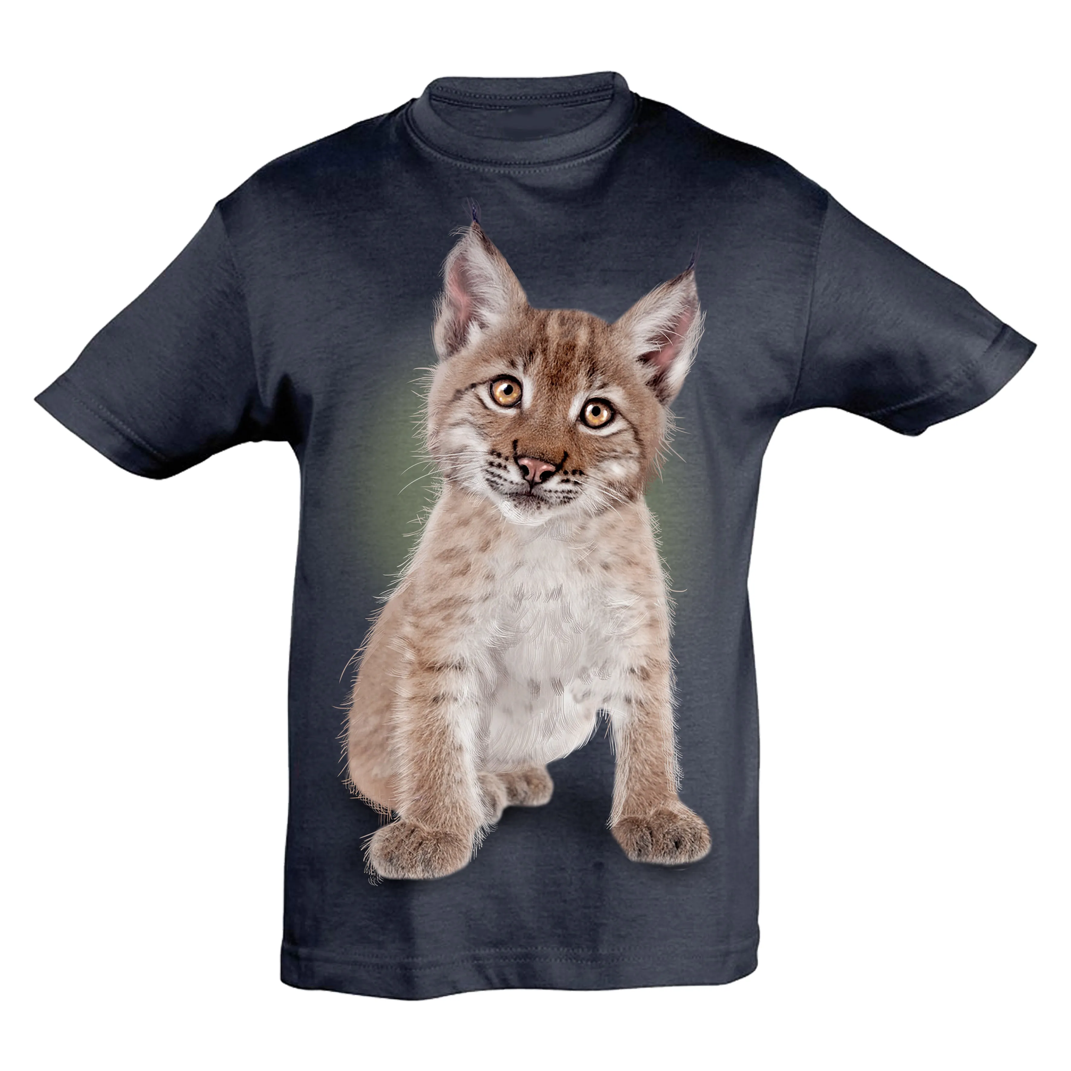 Lynx Cub T-Shirt Kids