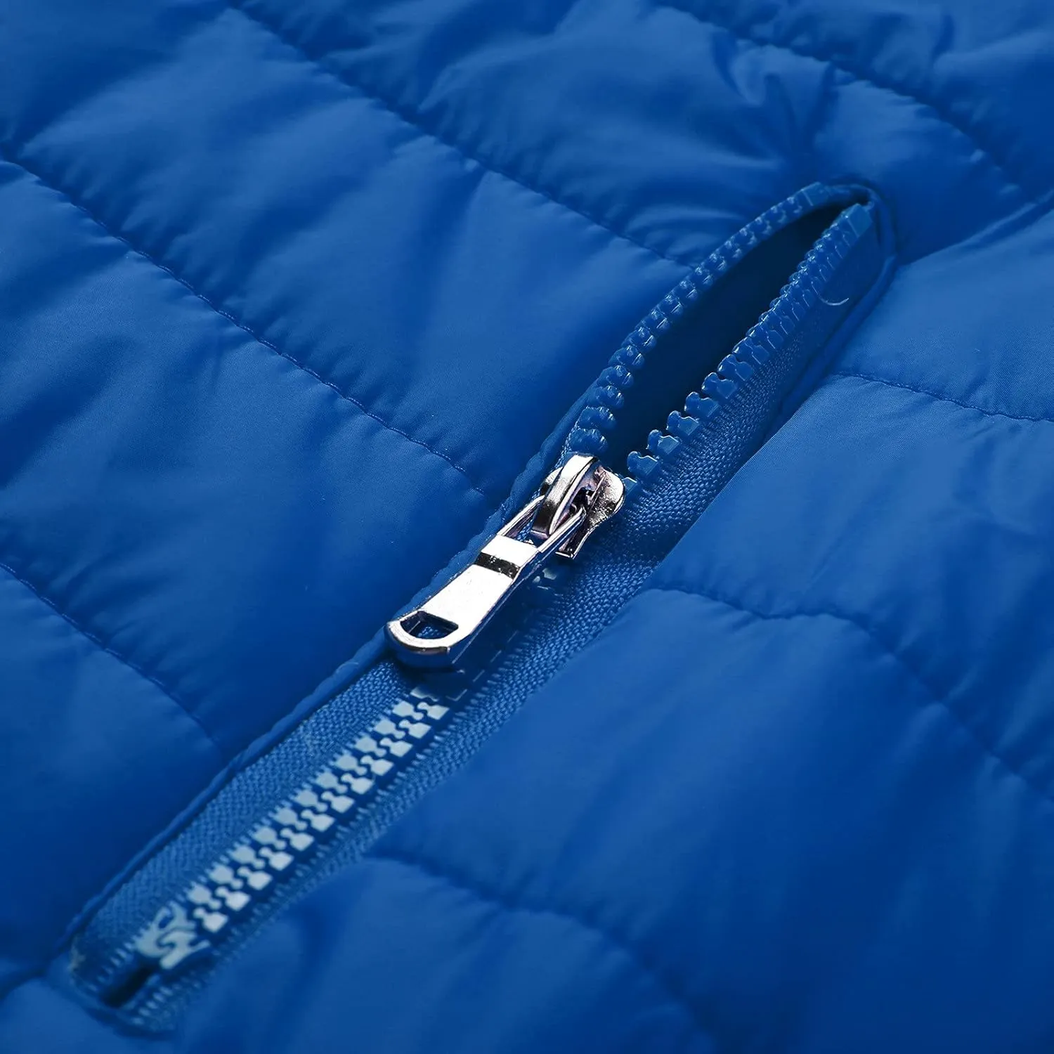 Men's Puffer Jackets Lightweight Windbreaker Warm Jackets Down Quilted Jackets Winter Coats for Men