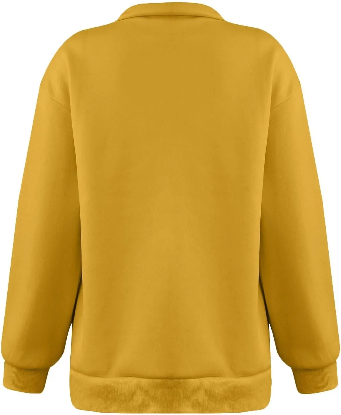 Oversized Sweatshirt for Women Quarter Zip Pullover Women Lightweight Long Sleeve Pullover Fall Y2K Trendy Clothes