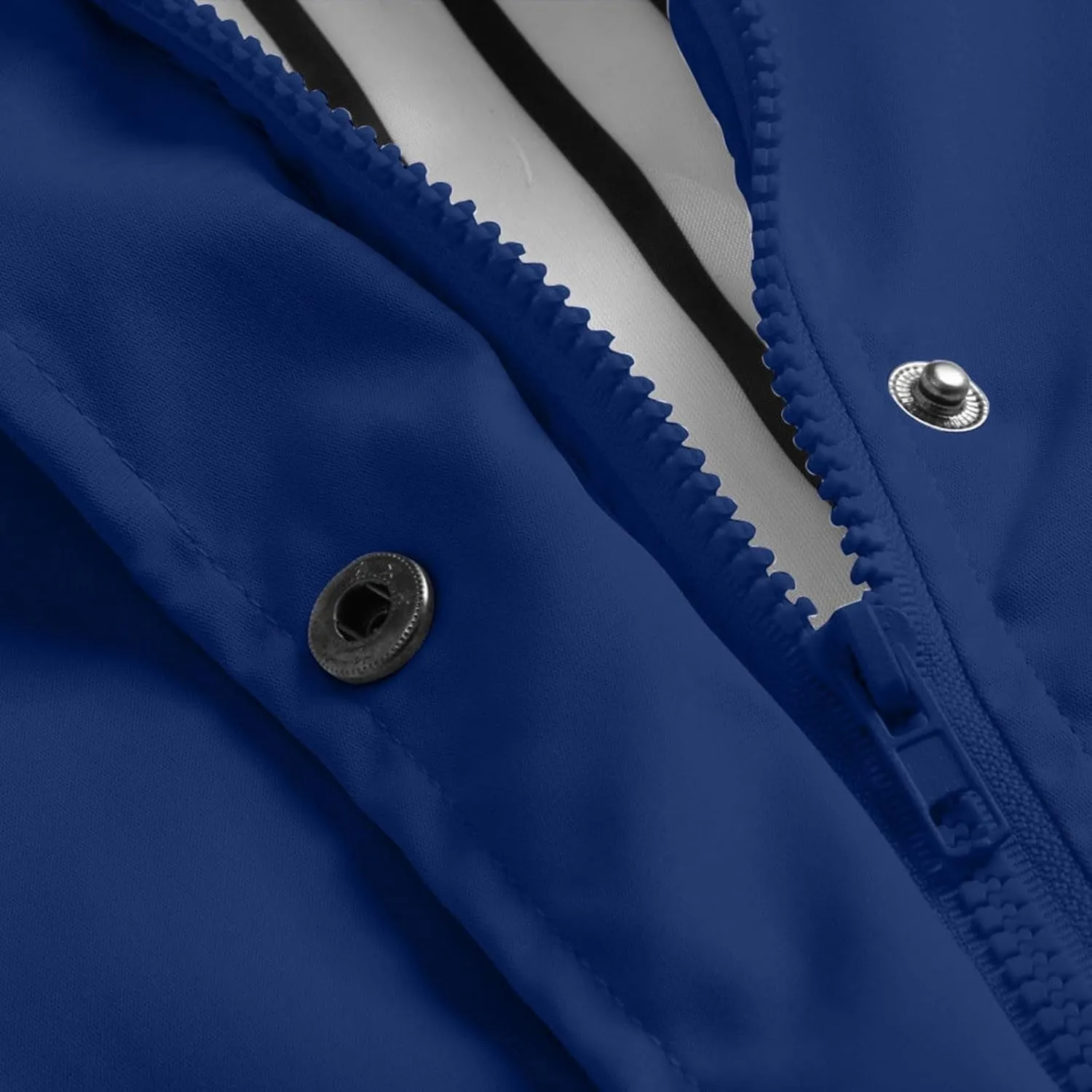 Rain Jacket for Women,Lightweight Long Hooded Raincoat With Pockets Waterproof Travel Hiking Windbreaker Trench Coats