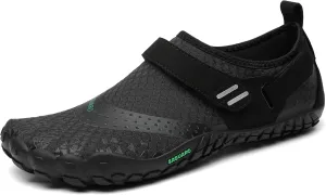 SAGUARO Women's Minimalist Trail Sneakers Barefoot Hiking Shoes Nimble 