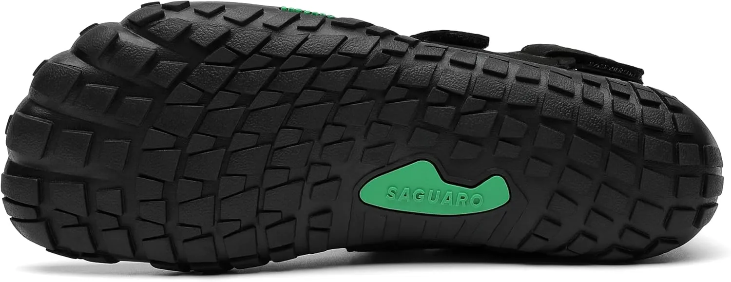 SAGUARO Women's Minimalist Trail Sneakers Barefoot Hiking Shoes Nimble 