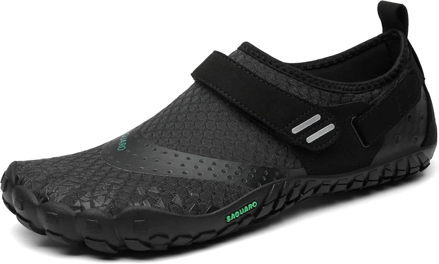 SAGUARO Women's Minimalist Trail Sneakers Barefoot Hiking Shoes Nimble 
