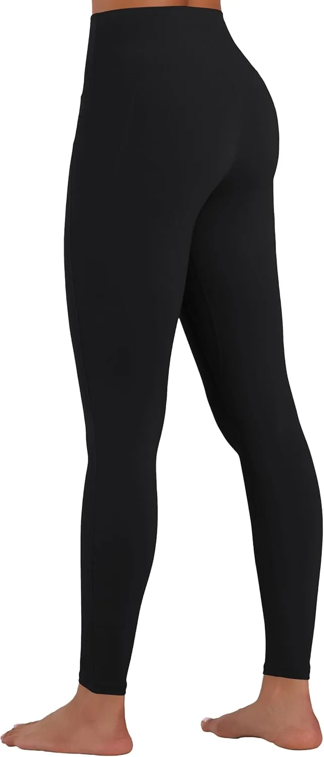Sunzel Sunlissia High Waisted Leggings for Women Tummy Control Yoga Pants Workout Leggings for Gym Running Everyday