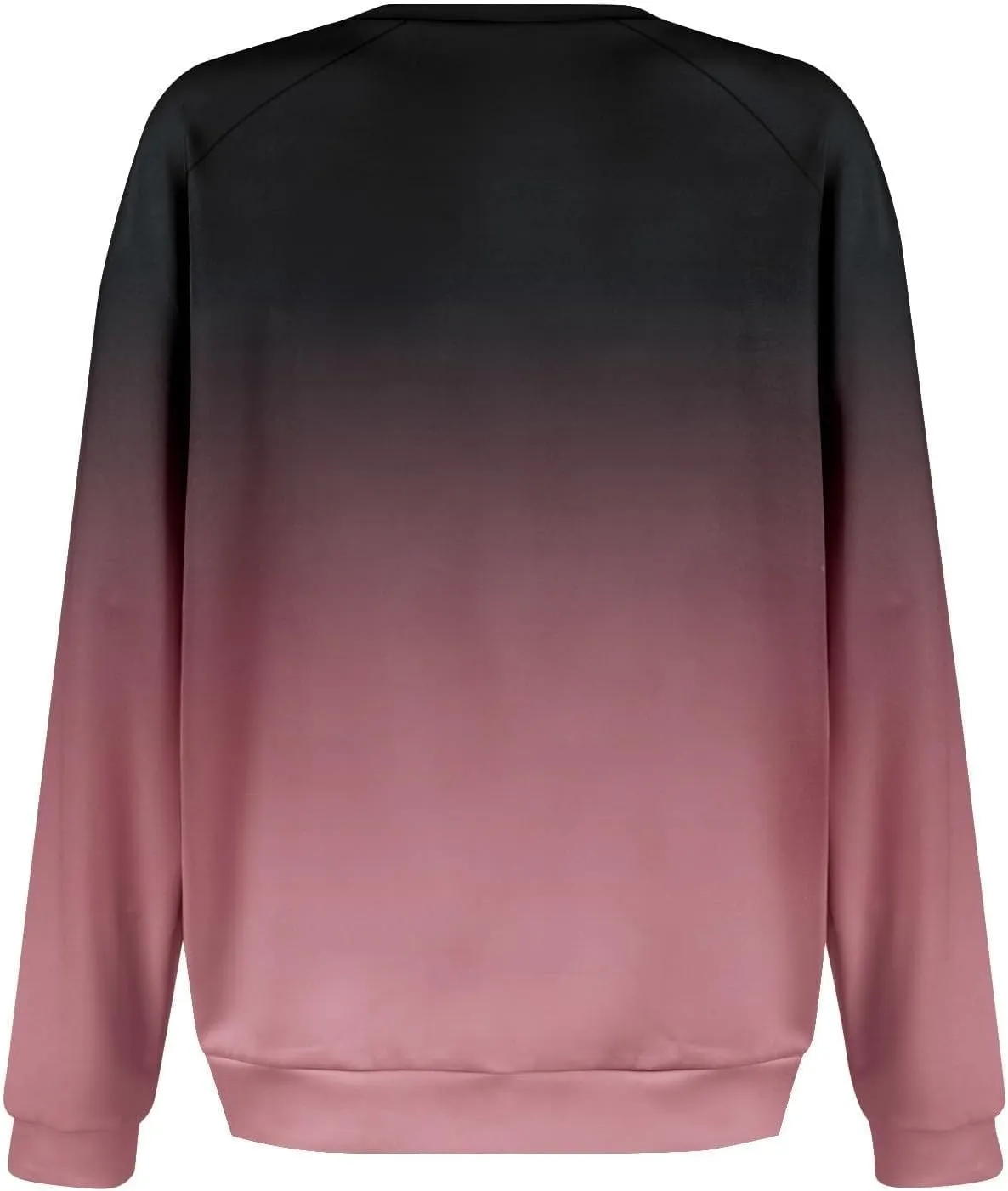 Sweatshirt for Women Fall Fashion Long Sleeve Crewneck T-shirt Loose Comfortable Pullover Hoodless Sweatshirts with Pockets