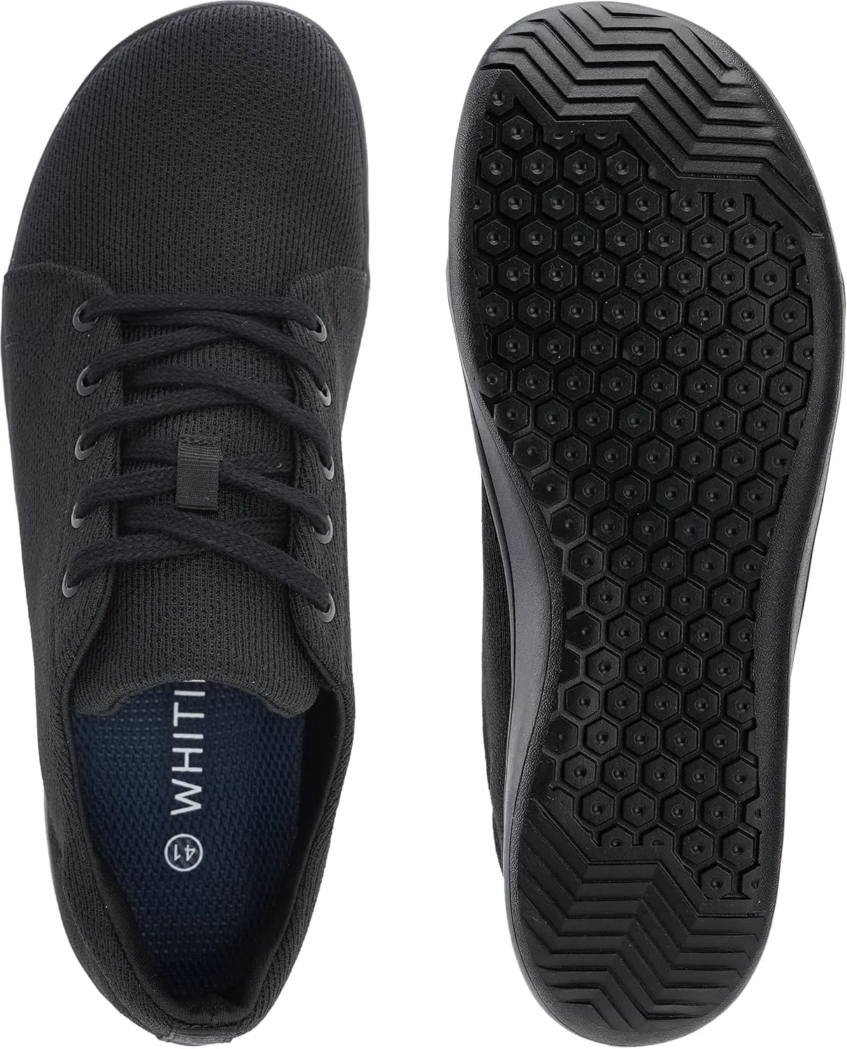 WHITIN Women's Transitional Barefoot Shoe for Beginners, Lifestyle Inspired, Minimalist